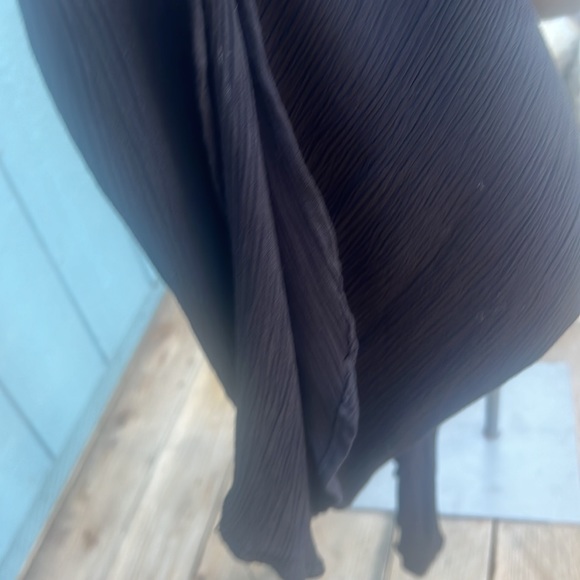 Kiwi & Punch romper/bodysuit lightweight Rayon sleeveless airy wide leg size M - Picture 5 of 10